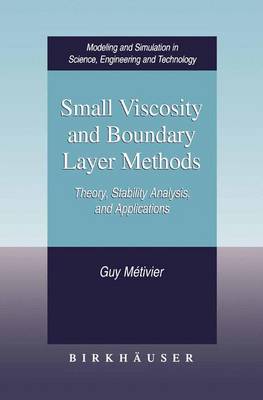 Small Viscosity and Boundary Layer Methods