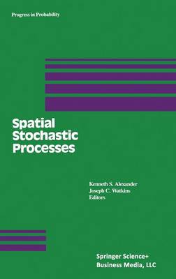 Spatial Stochastic Processes