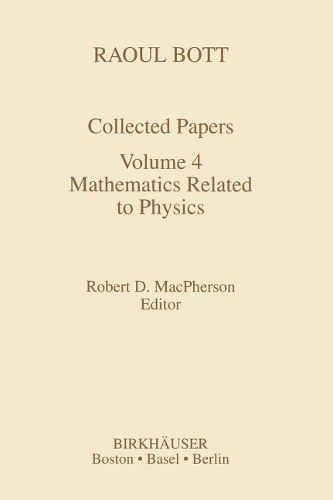 Raoul Bott: Collected Papers