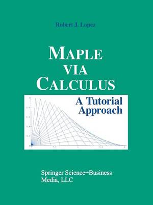 Maple via Calculus