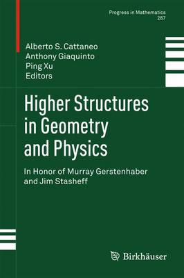 Higher Structures in Geometry and Physics