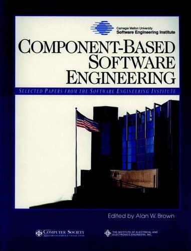 Component–Based Software Engineering
