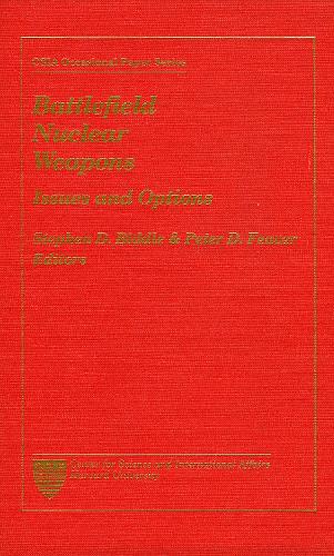 Battlefield Nuclear Weapons, Issues and Options