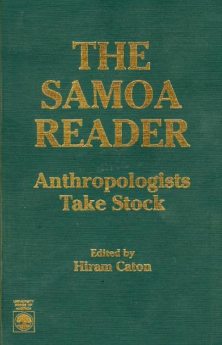 The Samoa Reader