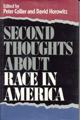 Second Thoughts About Race in America