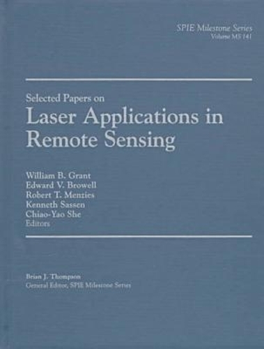 Laser Applications in Remote Sensing