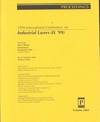 1999 International Conference On Industrial Lasers