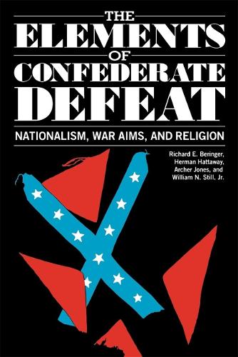 The Elements of Confederate Defeat