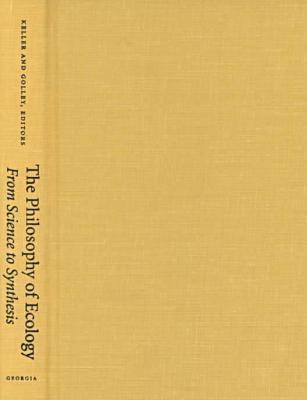 The Philosophy of Ecology
