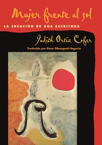 Mujer frente al sol