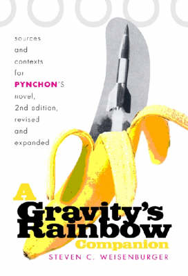 A "Gravity's Rainbow" Companion