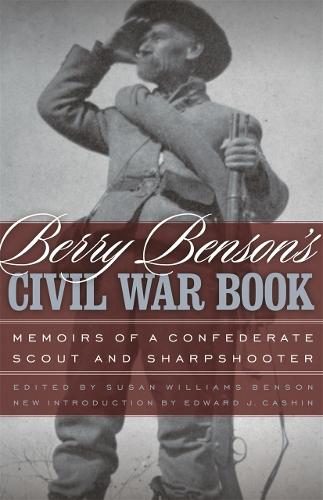 Berry Benson's Civil War Book