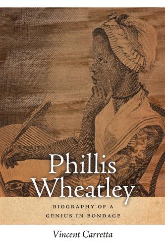 Phillis Wheatley
