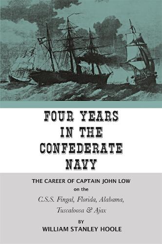 Four Years in the Confederate Navy