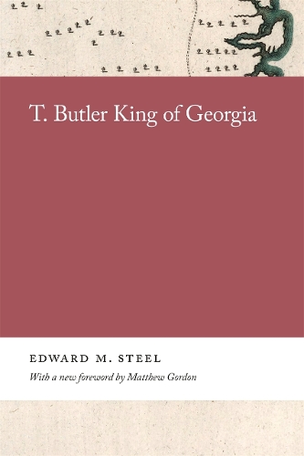 T. Butler King of Georgia