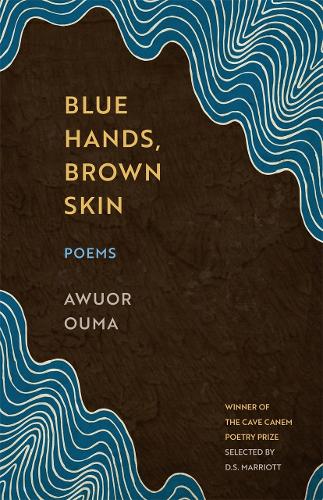 Blue Hands, Brown Skin