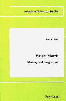 Wright Morris