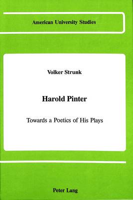 Harold Pinter