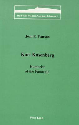 Kurt Kusenberg