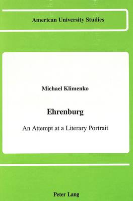 Ehrenburg
