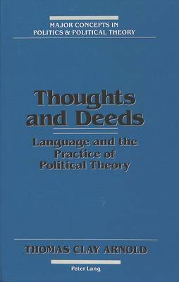 Thoughts and Deeds
