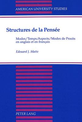 Structures de la Pensee