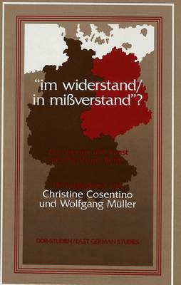 Im Widerstand/in Missverstand?