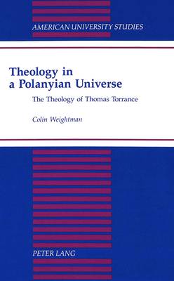 Theology in a Polanyian Universe
