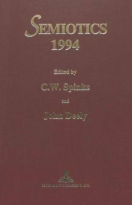 Semiotics 1994