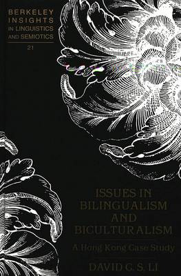 Issues in Bilingualism and Biculturalism