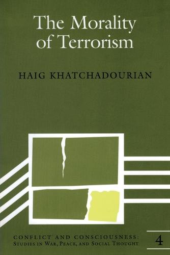 The Morality of Terrorism