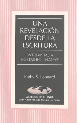 Una Revelacion Desde la Escritura