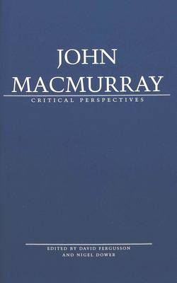 John Macmurray