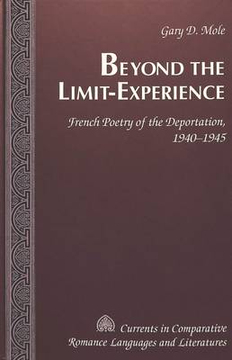 Beyond the Limit-Experience