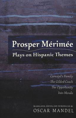 Prosper Merimee