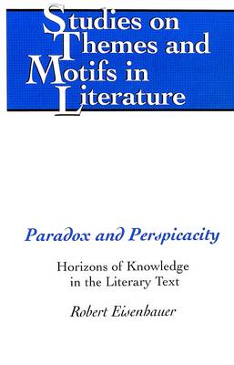 Paradox and Perspicacity