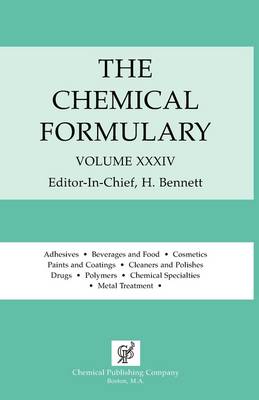 The Chemical Formulary