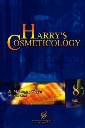 Harry's Cosmeticology, Two Volume Set
