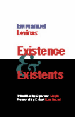 Existence and Existents