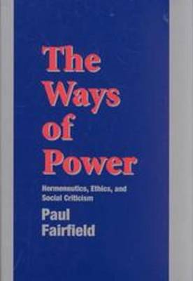 Ways of Power