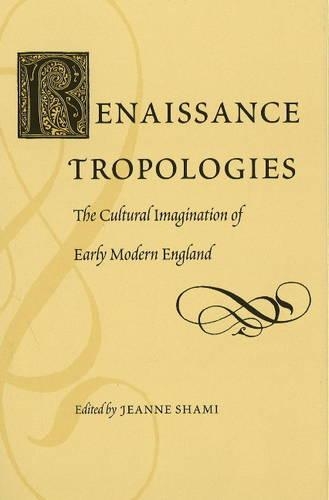 Renaissance Tropologies