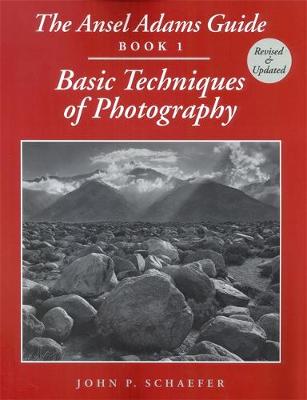 The Ansel Adams' Guide to Photography: Bk. 1
