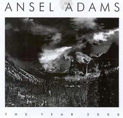 Ansel Adams Engagement Calendar