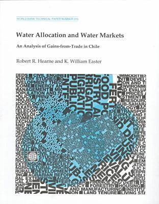 Water Allocation and Water Markets
