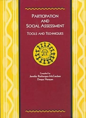 Participation and Social Assessment