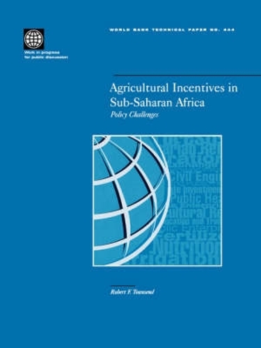Agricultural Incentives in Sub-Saharan Africa