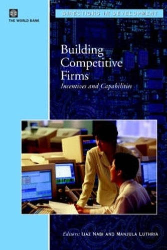 Building Competitive Firms