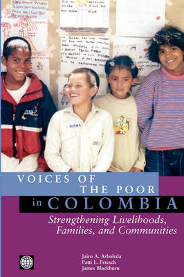 Voices of the Poor in Colombia