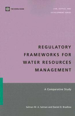 Regulatory Frameworks for Water Resources Management