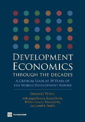 Development Economics Through the Decades